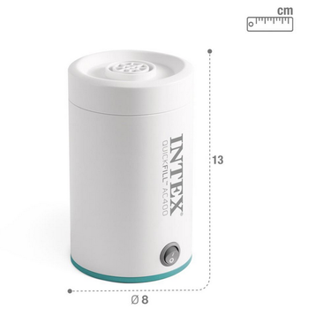 INTEX Quick-Fill Electric Air Pump